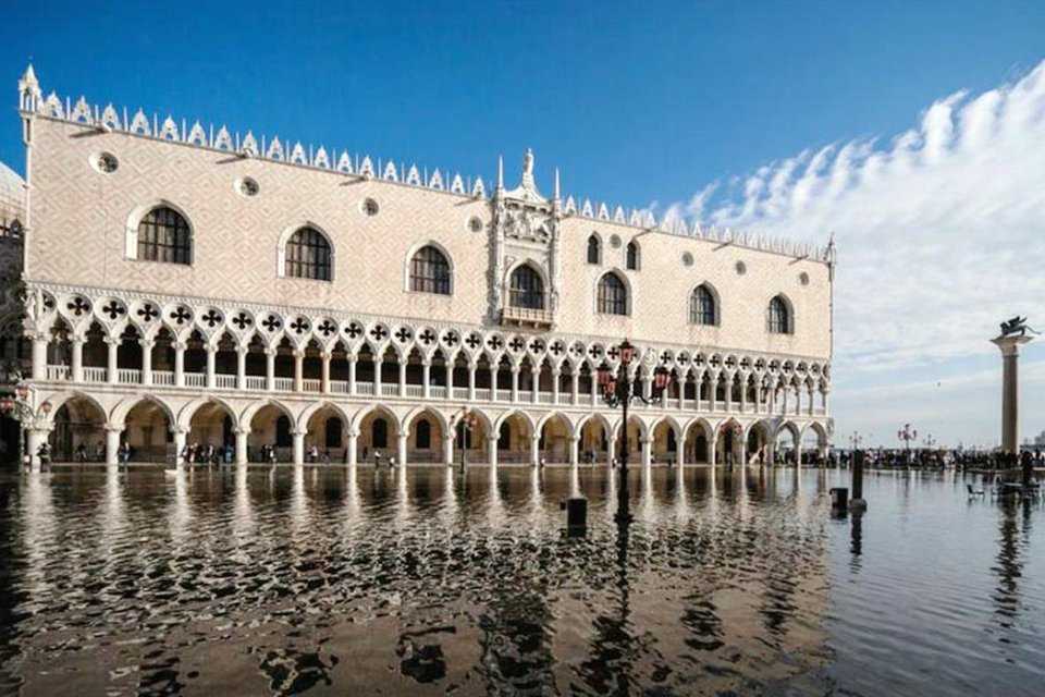 Дворец дожей в венеции: многовековая история и малоизвестные факты