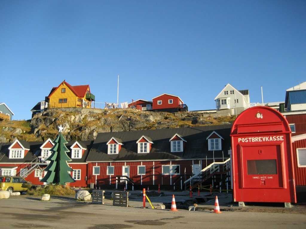 Гренландское море - greenland sea - abcdef.wiki