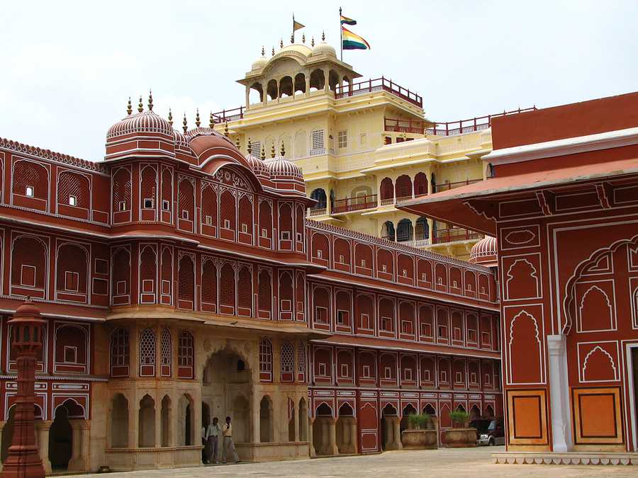Городской дворец джайпура в 2021 - 2022