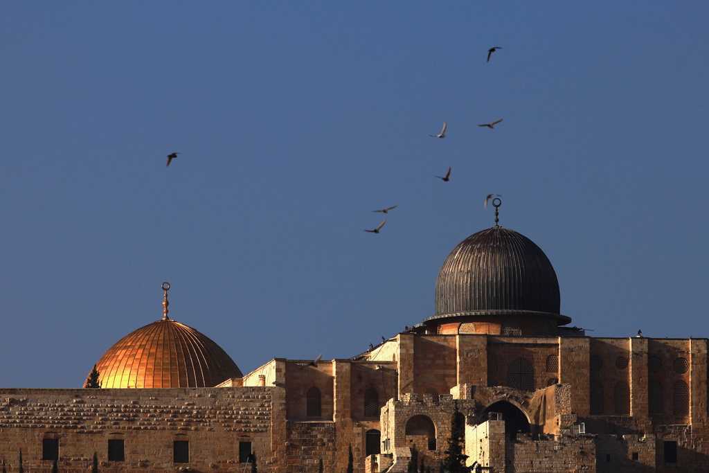 Мечеть аль-акса и куббат ас-сахра (израиль). ислам