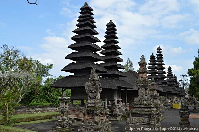 Топ 20 — достопримечательности индонезии: фото, карта, описание - что посмотреть в индонезии