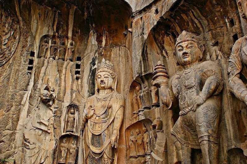 Пещеры аджанты: уникальный храмовый монастырский пещерный комплекс в индии