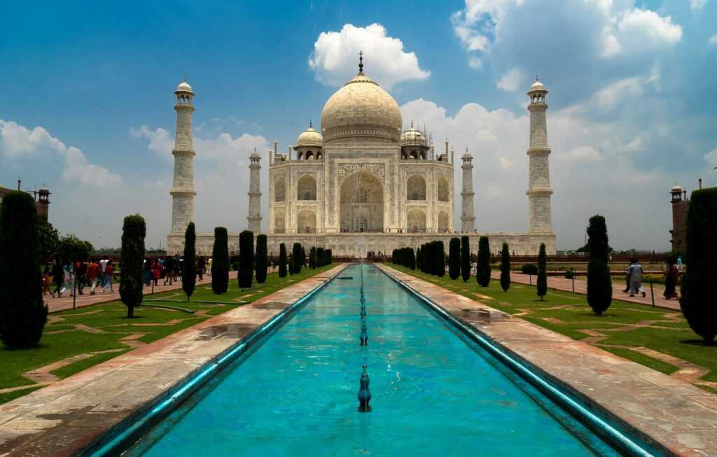 Индия глазами туриста. фото и описание