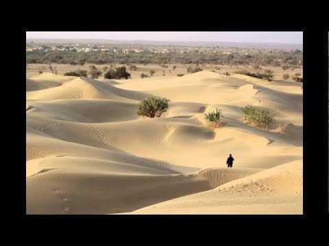 Индийские          у   з   о   р   ы: великая пустыня тар
