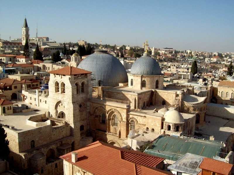 Храм гроба господня — израиль 2019 | экскурсии из эйлата  в иерусалим и петру, отели, авиабилеты