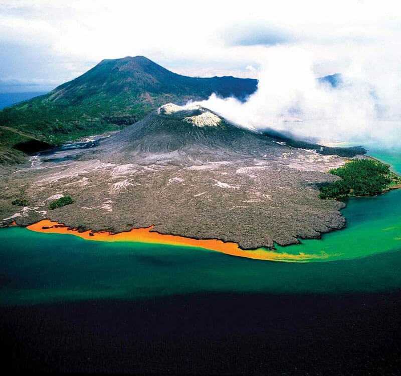 Список вулканов в индонезии - list of volcanoes in indonesia - abcdef.wiki