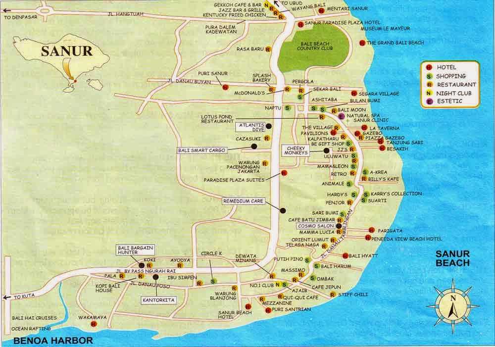 Узнай где находится Улувату на карте Индонезии (С описанием и фотографиями). Улувату со спутника