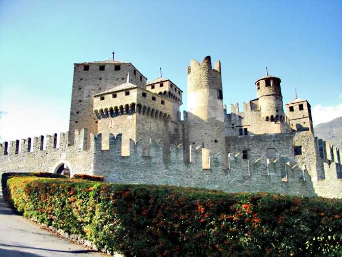 Замок конви: лучший пример военной архитектуры средневековья