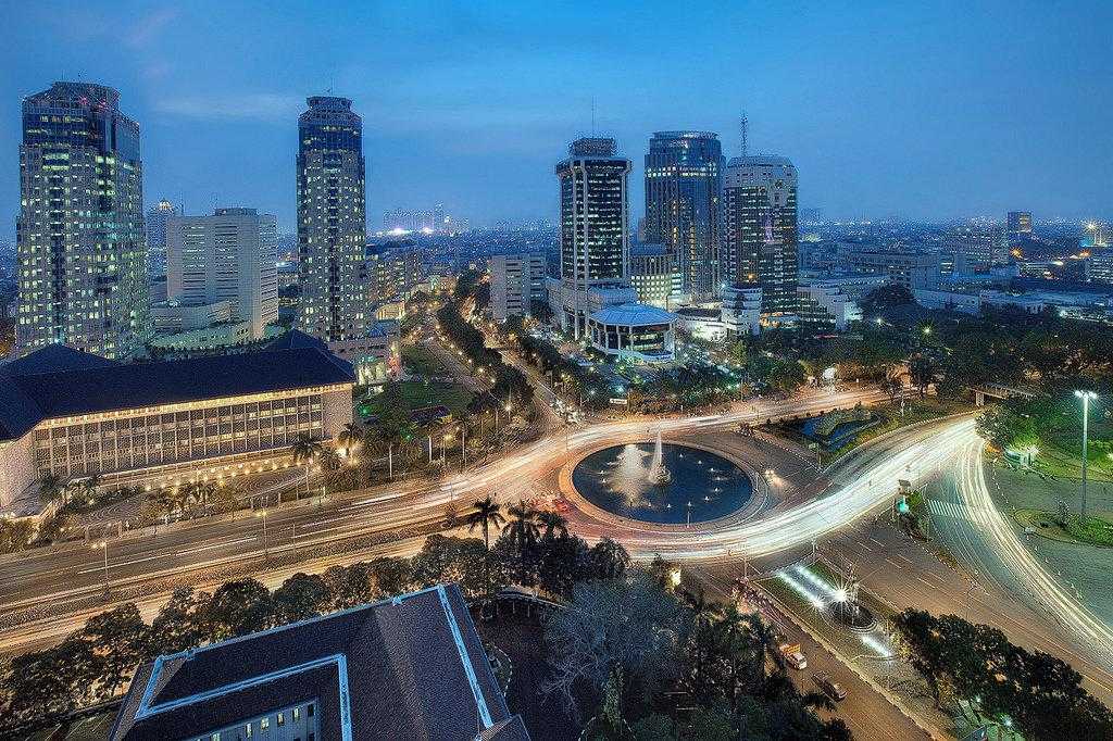 Джакарта - столица индонезии: где находится, что посмотреть?