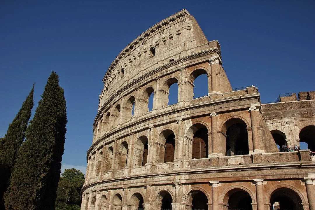 Узнай где находится Римский форум на карте Рима (С описанием и фотографиями). Римский форум со спутника