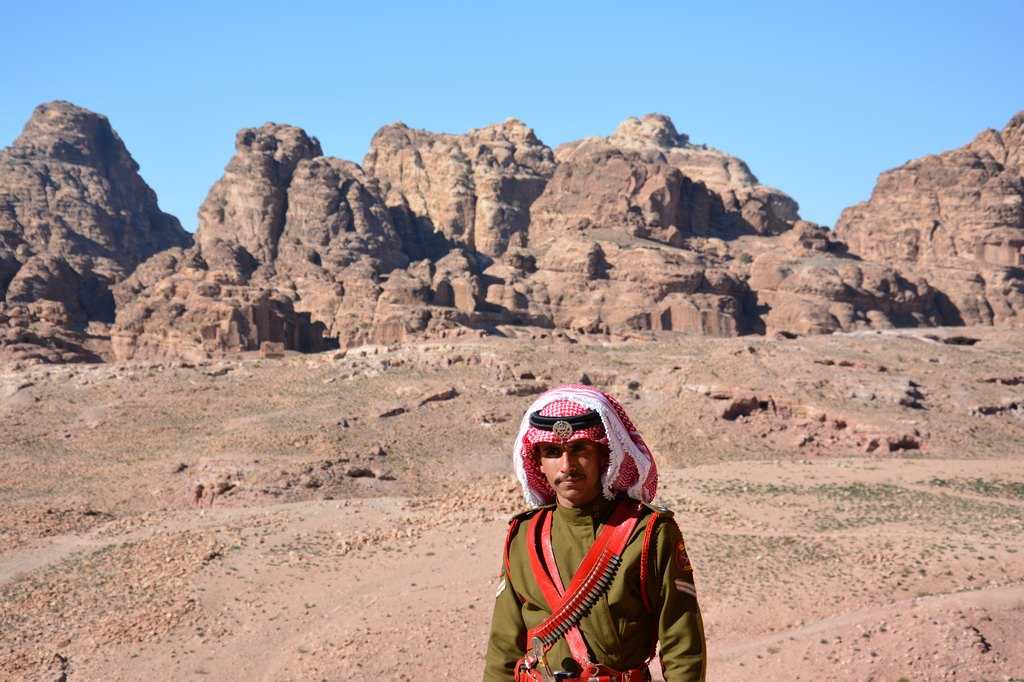 22 загадочные достопримечательности затерянной в песках акабы (иордания)