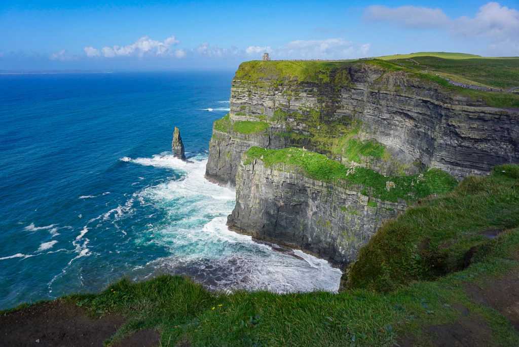 Самые живописные места ирландии