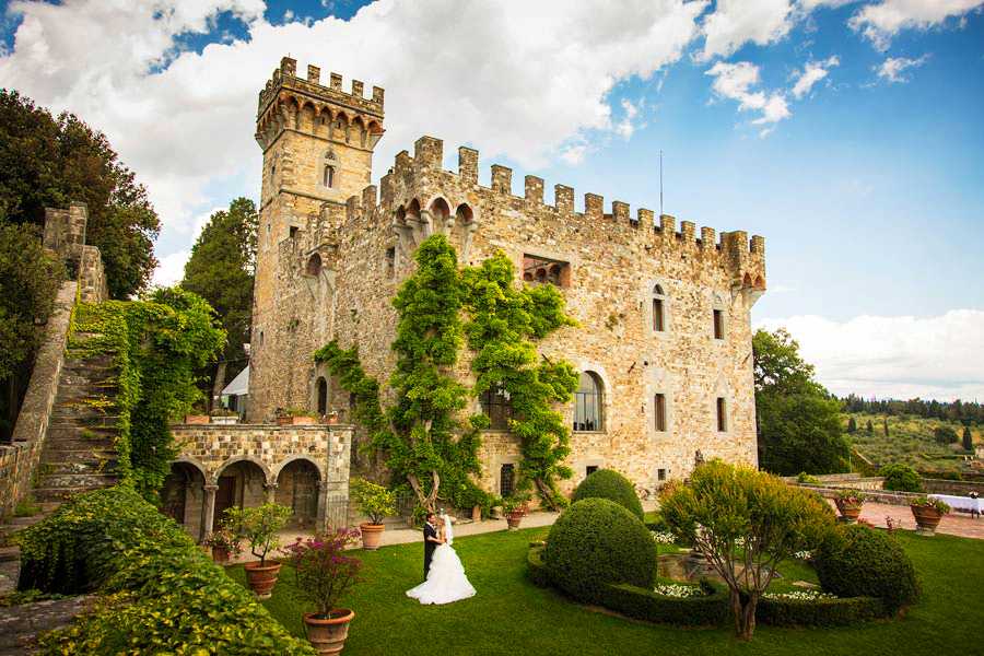 Замок конви: лучший пример военной архитектуры средневековья - сайт о путешествиях