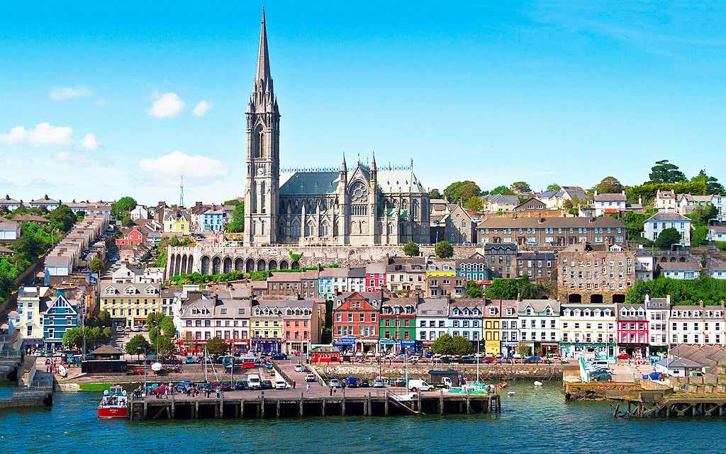 Корк, ирландия: обзор города с фото, достопримечательности