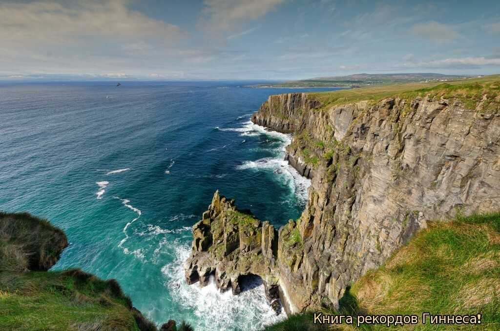 Утёсы мохер, ирландия. экскурсия из дублина - путевые истории