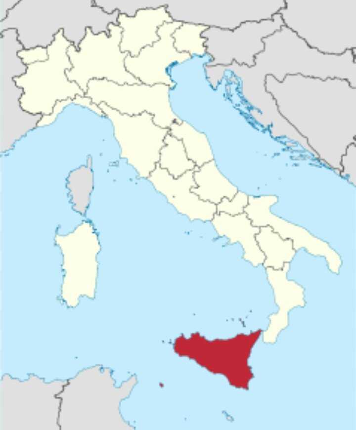 Сицилия – италия по-русски
