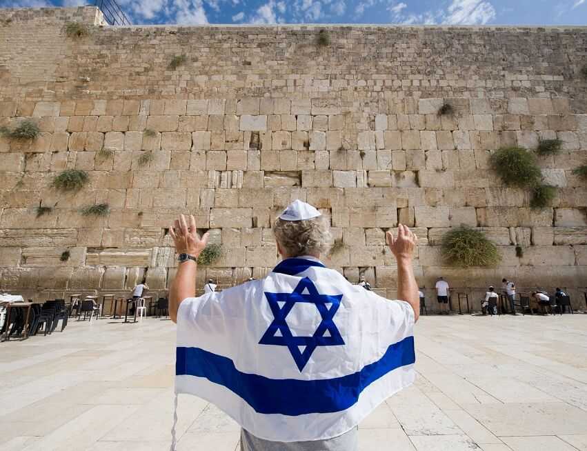 Что скрывает стена плача в иерусалиме