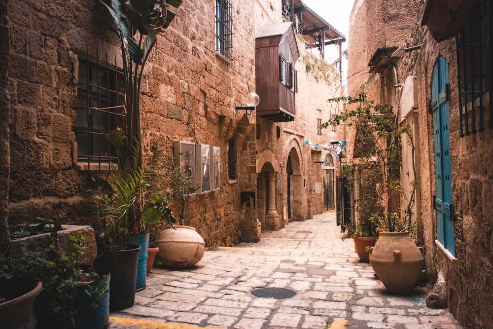 Старый яффо – путеводитель – достопримечательности и основная информация – израиль в фотографиях