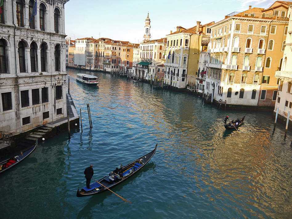 Венеция. достопримечательности венеции