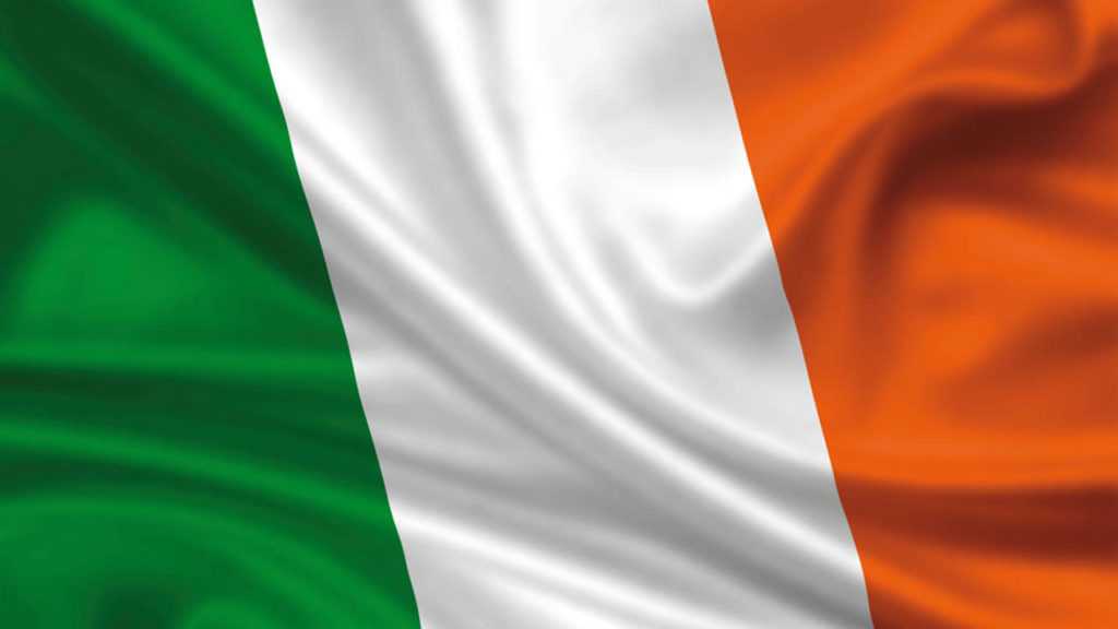 Ирландский флаг. государственный флаг ирландии. краткое описание и характеристика флага ирландии