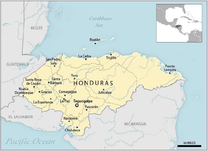 Гондурас: достопримечательности и популярные места (с фото) | все достопримечательности