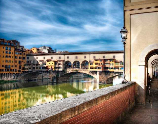 Понте веккьо во флоренции: где находится, как добраться, фото, отзывы туристов