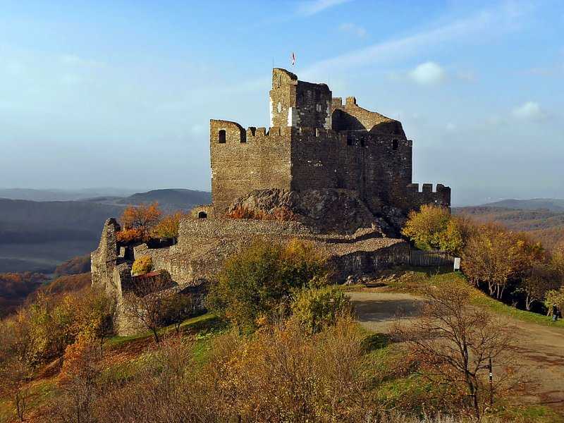 Вайдахуняд: 20 шедевров в одном или самый необычный замок будапешта