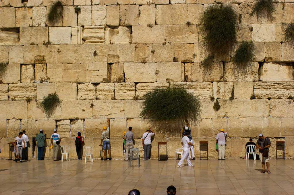 Стена плача в иерусалиме что это такое