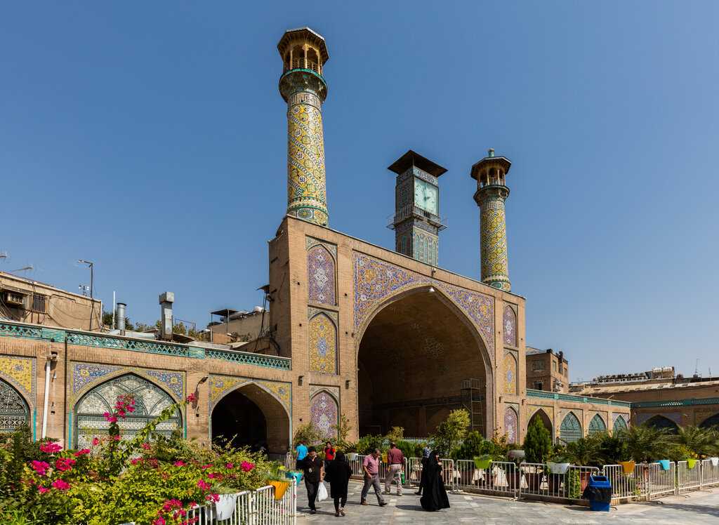 Путешествие в иран – кум и исфахан | fresher - лучшее из рунета за день