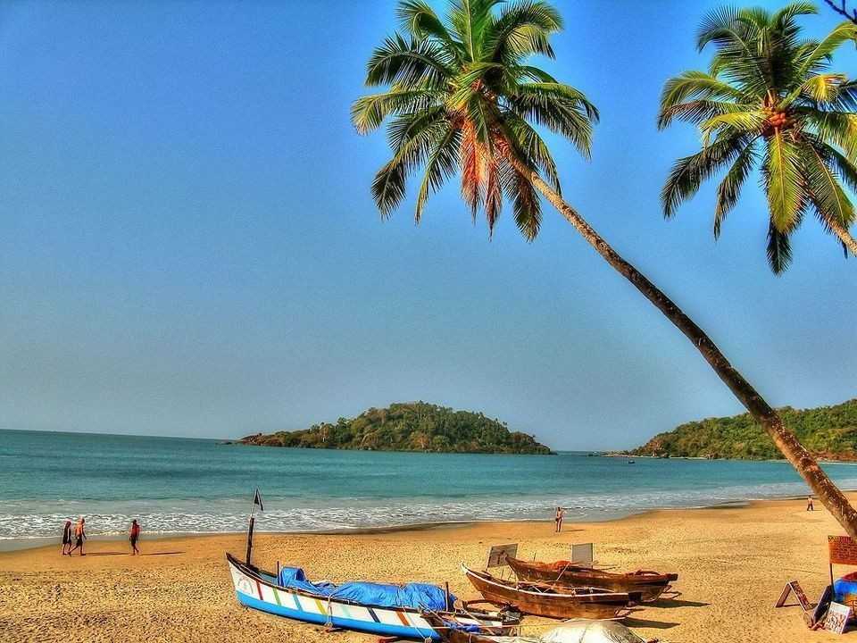 Лучшие пляжи индии не только на гоа - фото, описания