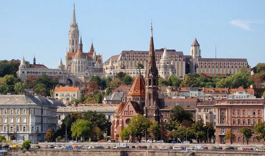 Венгрия – о стране, отдых, достопримечательности