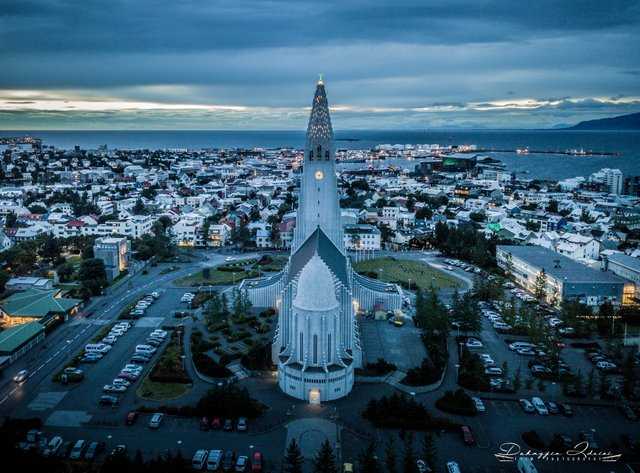 25 крупнейших городов исландии