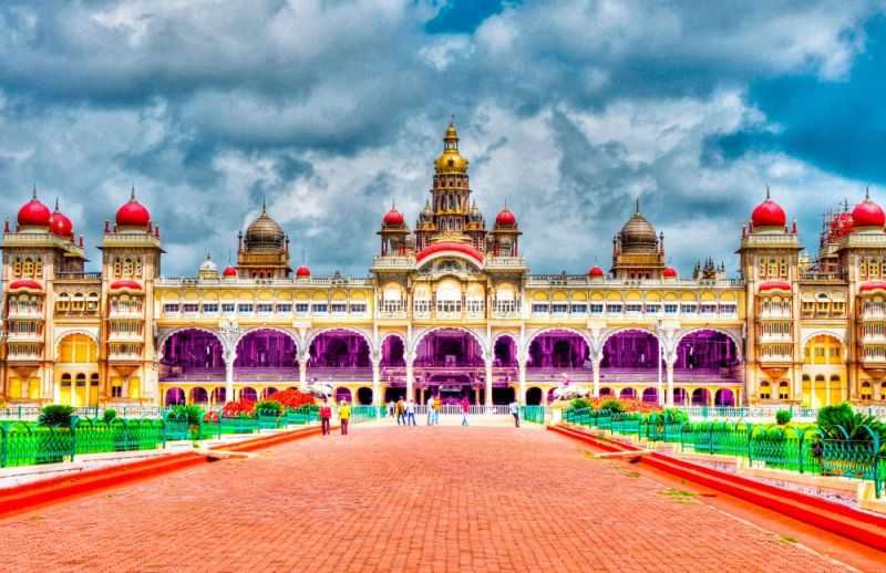 Список туристических достопримечательностей майсура - list of tourist attractions in mysore - abcdef.wiki