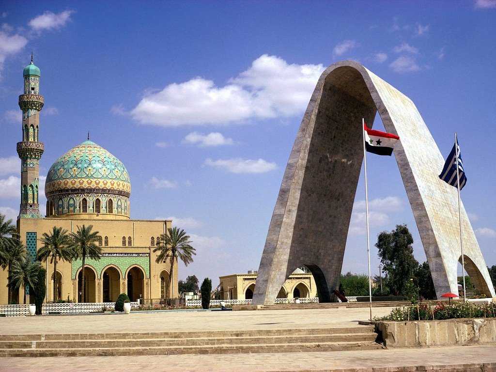 Список городов в ираке -  list of cities in iraq