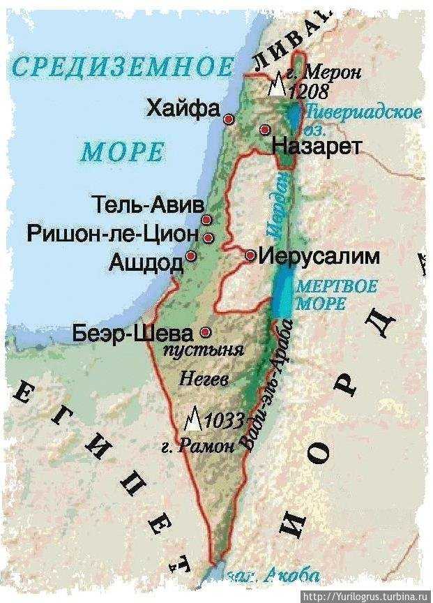 Карты эйлата (израиль). подробная карта эйлата на русском языке с отелями и достопримечательностями