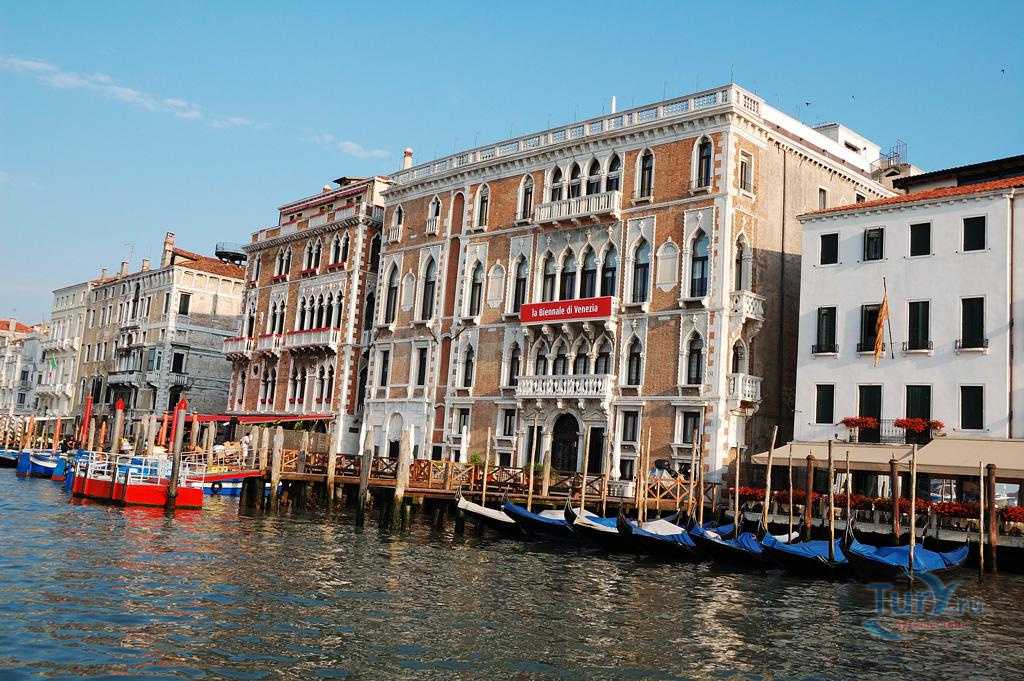Достопримечательности венеции