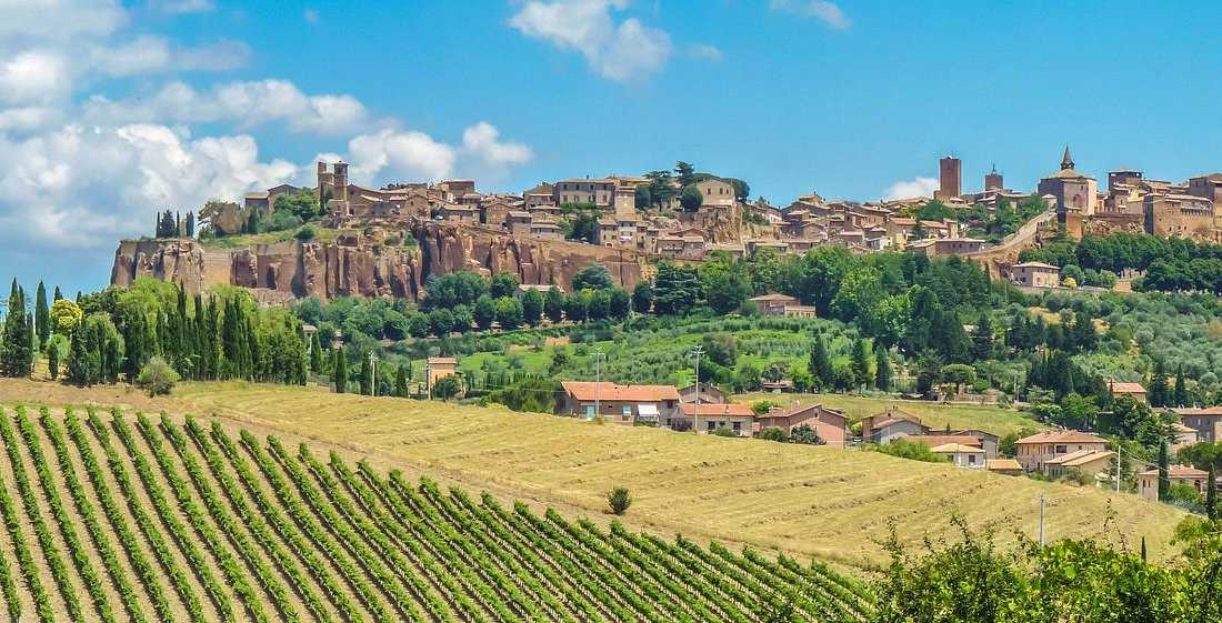 Регион умбрия италия: города, достопримечательности, вина