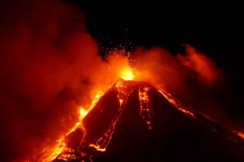 Вулкан везувий 🌟 полезная информация