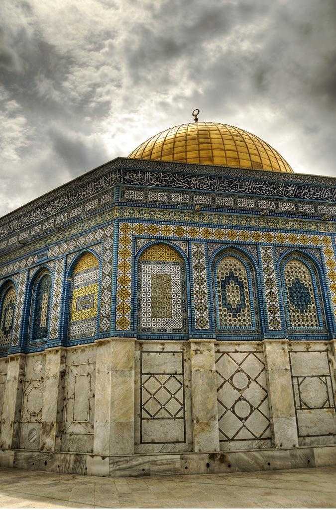 Что посмотреть в иерусалиме: мечеть купол скалы - 2021 travel times