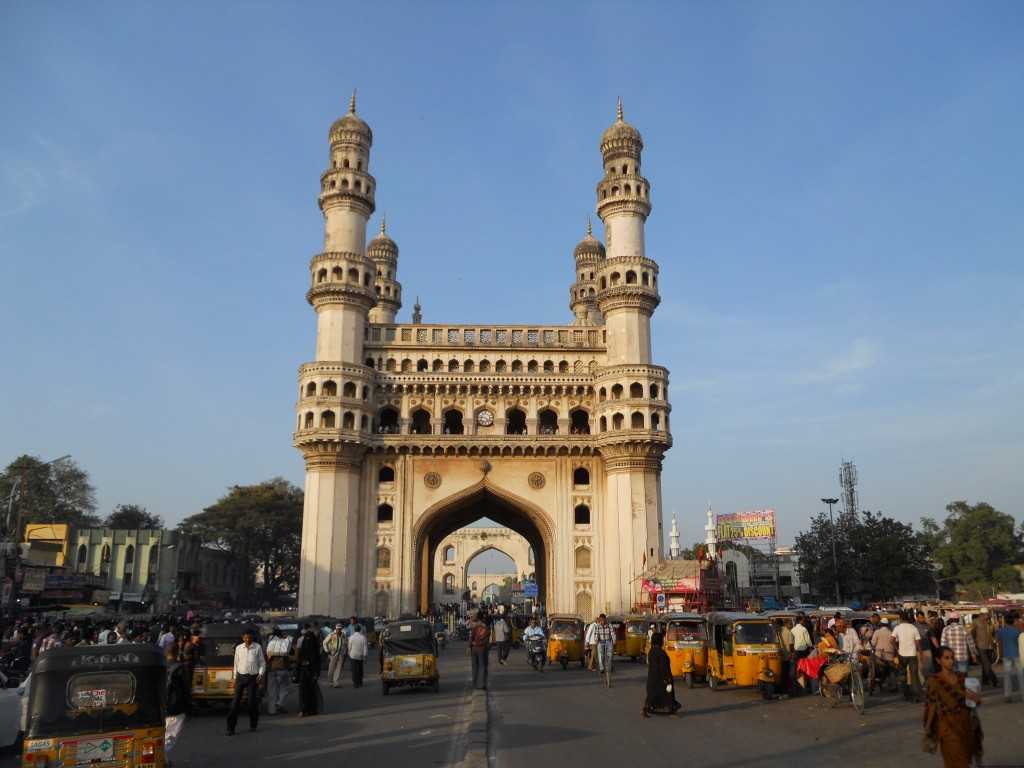 Хайдарабад — история города и отзыв о поездке в индию