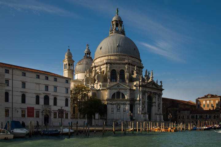 Собор санта-мария-делла-салюте в венеции - история, фото, описание, где находится, как добраться, карта