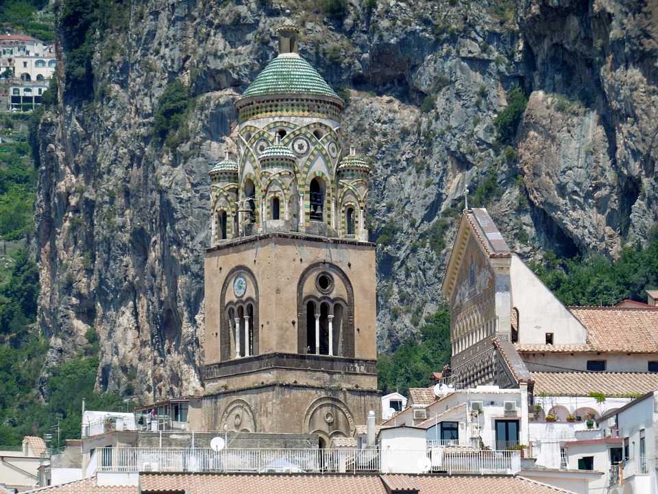 Церковь санта-мария-сопра-минерва в риме