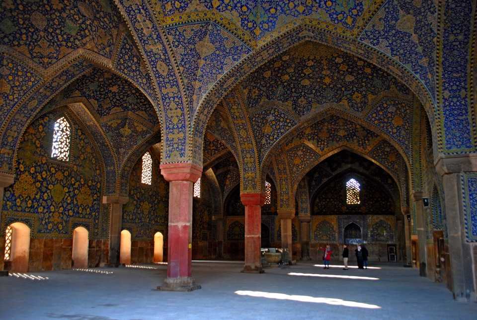Город исфахан: достопримечательности, фото, карта, описание