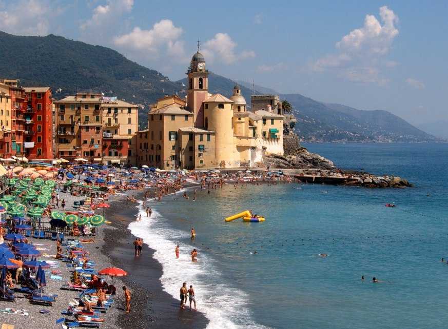 Genova, италия: фото и описание города, главные достопримечательности, лучшие советы туристам