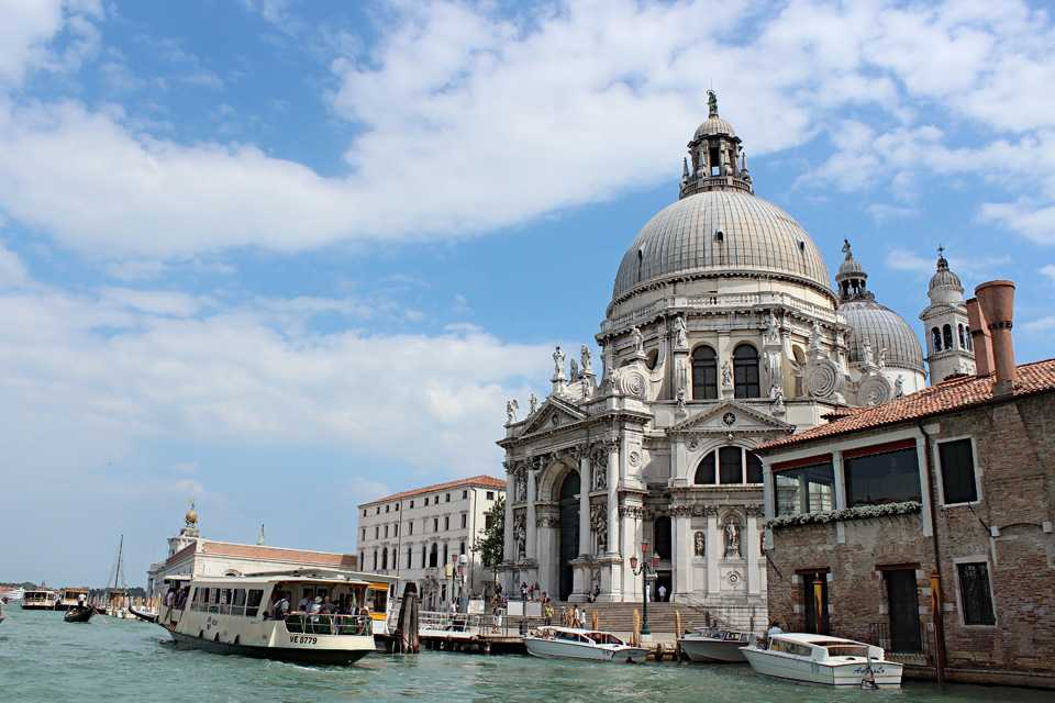 Собор святого марка в венеции, история, фото, адрес, часы работы!
