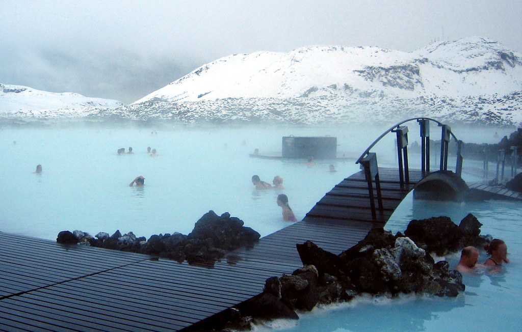 Голубая лагуна в исландии - впечатления 🔥❄️| whatusee.ru