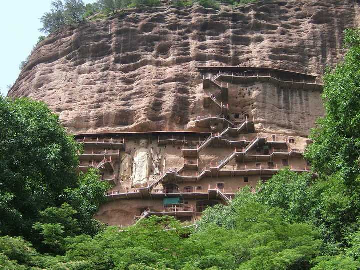 Буддийские пещеры в индии