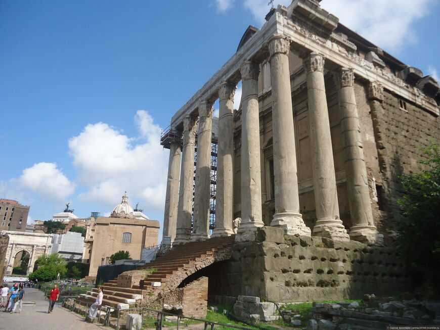 Римский форум, рим. билеты, архитектура, отели рядом, фото, видео, как добраться – туристер.ру