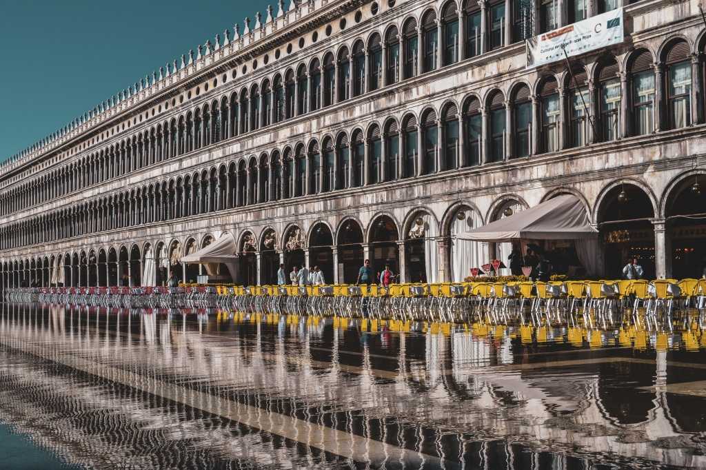 Главные достопримечательности венеции
