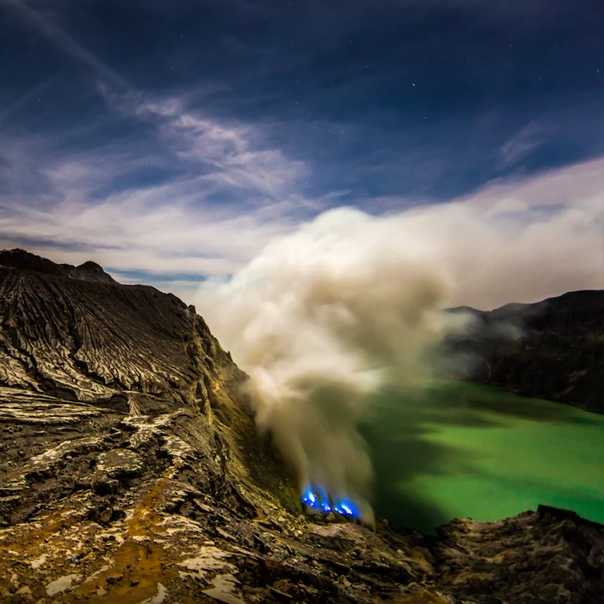Вулкан бромо, остров ява, индонезия. извержение, экскурсии, как добраться – туристер.ру
